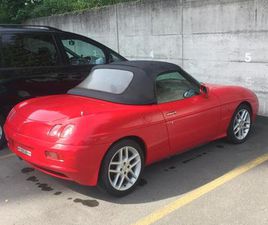 FIAT BARCHETTA BARCHETTA 1.8 ABS