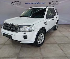LAND ROVER FREELANDER ED4 MULTIMEDIA Y AUDIO