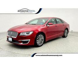 LINCOLN MKZ USED 2018 LINCOLN MKZ SELECT
