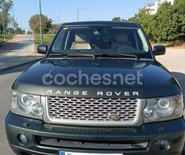 LAND-ROVER RANGE ROVER SPORT 2.7 TD V6 SE