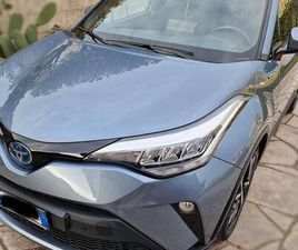 TOYOTA C-HR 1.8 HYBRID E-CVT 2022