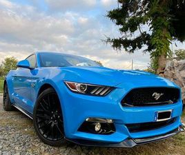 FORD MUSTANG 5.0