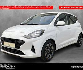 I10 1.0 TREND 5MT MY25/SHZ/KAMERA NAVI/KLIMA/HIFI