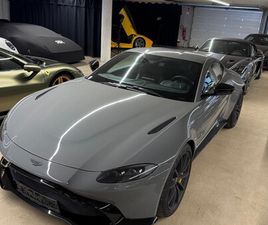 ASTON MARTIN VANTAGE V8 VANTAGE 4.0 COUPÉ