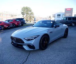 AMG SL 63 4M EXECUTIVE EDITION SPEEDSHIFT MCT