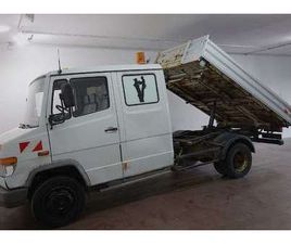MERCEDES VARIO VARIO 815 DK MEILLER-KIPPER-DREISEITENKIPPER