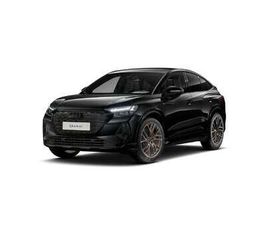 SPORTBACK 45 S EDITION 82 KWH | 286 PK | SOH 100%