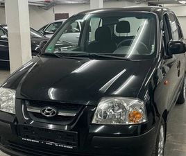 HYUNDAI ATOS AUTOMATIK