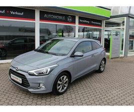 HYUNDAI I20 COUPE,TÜV NEU,LENKRADHEIZ.,SHZ.