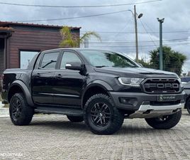 FORD RANGER RAPTOR FORD RANGER 2.0 TDCI CD RAPTOR 4WD