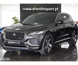 JAGUAR F-PACE 2.0 P400E AWD R-DYNAMIC S