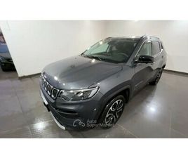 JEEP COMPASS 1.5 T4 MHEV ALTITUDE 130CV DCT COMPASS 1.5 T4 MHEV ALTITUDE 130CV DCT