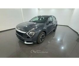 KIA SPORTAGE 1.6 TGDI MHEV LX FRESH 150CV SPORTAGE 1.6 TGDI MHEV LX FRESH 150CV