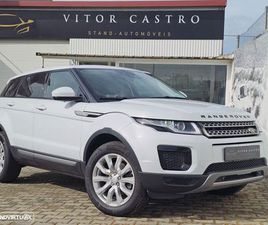 LAND ROVER RANGE ROVER EVOQUE TD4 LAND ROVER RANGE ROVER EVOQUE 2.0 TD4 HSE AUTO