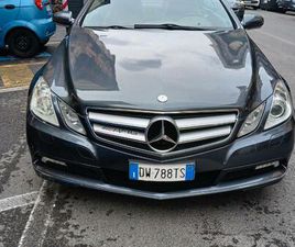 MERCEDES CLASSE E350