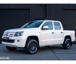 VW AMAROK 2.0 TDI CD TRENDLINE 4MOTION