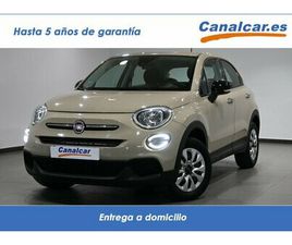 500 1.2 51 KW (69 CV) LOUNGE