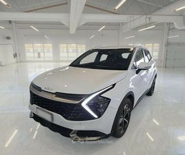 KIA SPORTAGE 1.6 CRDI MHEV STYLE 2WD DCT SUV