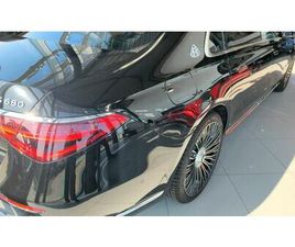 ANDERE S LIMOUSINE MAYBACH S 680 4MATIC