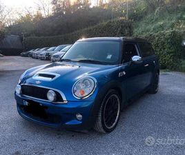 MINI CLUBMAN COOPER MINI COOPER CLUBMAN MINI 1.6 16V COOPER CLUBMAN