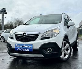 OPEL MOKKA OPEL MOKKA 1.4 TURBO 4X2