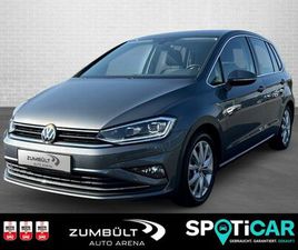 VOLKSWAGEN GOLF SPORTSVAN VII 1.5 TSI HIGHLINE (EURO 6D-TEM