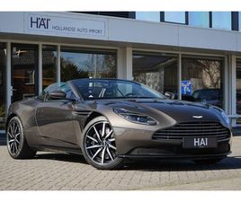 ASTON MARTIN DB11 VOLANTE 4.0 V8 CONVERTIBLE I 511 PK I