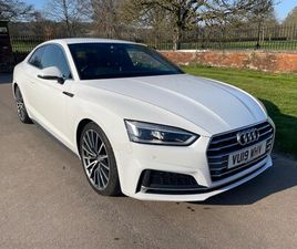 2019 (19) 35 TFSI S LINE 2DR S TRONIC