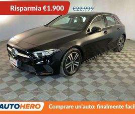 A 180 D SPORT AUTOMATIC