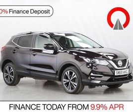NISSAN QASHQAI 1.3 DIG-T N-CONNECTA EURO 6 (START/STOP) 5DR