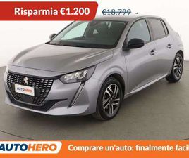 1.5 BLUE-HDI ALLURE PACK 100 CV