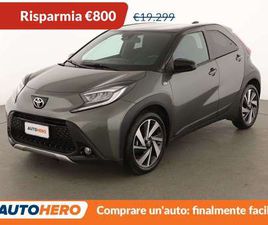 1.0 LOUNGE S-CVT 72 CV