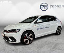 VOLKSWAGEN POLO GTI VOLKSWAGEN POLO GTI 2,0 TSI 7DSG