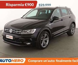 VOLKSWAGEN TIGUAN 1.5 TSI ACT SPORT ACT