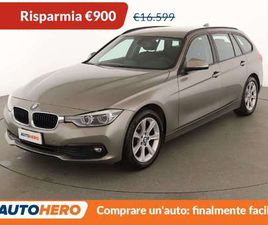 318D ADVANTAGE BUSINESS TOURING AUT