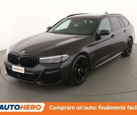 520D MILD-HYBRID MSPORT TOURING XDRIVE MHEV