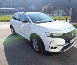 CITROEN DS7 DS DS 7 AUS FELDKIRCH MIT 131 PS UND 53 TKM - LÄNDLEAUTO.AT