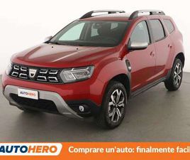 DACIA DUSTER 1.0 TCE PRESTIGE 90 CV