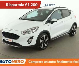 1.0 ECOBOOST ACTIVE 95 CV