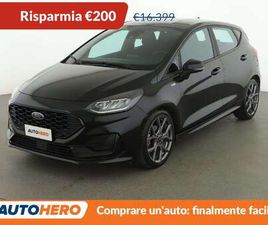 1.0 ECOBOOST MILD-HYBRID ST-LINE