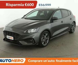 1.0 ECOBOOST ST-LINE 125 CV