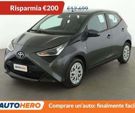 1.0-VVT-I X-PLAY 72 CV