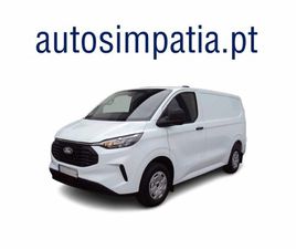 FORD TRANSIT CUSTOM FT300 L1 VAN TREND 2.0 ECOBLUE (136CV)