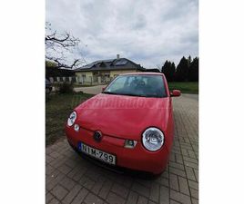 VOLKSWAGEN LUPO 1.2 3L TDI (AUTOMATA)