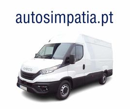 IVECO DAILY 35 IVECO DAILY 35S16H V FORGÃO (156CV)