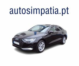 AUDI A3 BERLINE 30 TFSI AUDI A3 LIMOUSINE 30 TFSI DSG 115CV