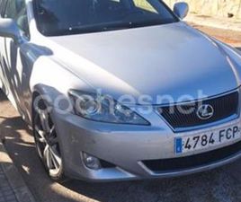 LEXUS IS220D LUXURY
