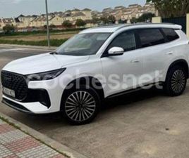 EBRO S S800 EBRO S800 1.6 TGDI LUXURY 7 DCT