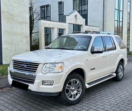 LIMITED 4.6 V8 LPG 4X4 7-SIT...