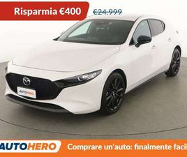 2.0 SKYACTIV G MILD-HYBRID HOMURA 150 CV MHEV